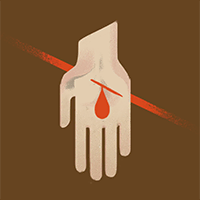 Blood Tribute