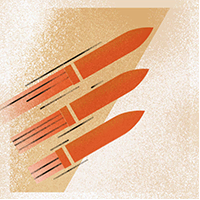 Schnellfeuer-Magazin